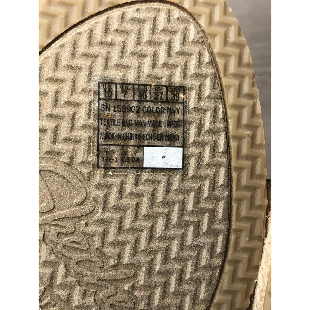 Skechers x Martha Stewart Arch Fit Beverlee Brentwood Wedge Sandal Women's 10